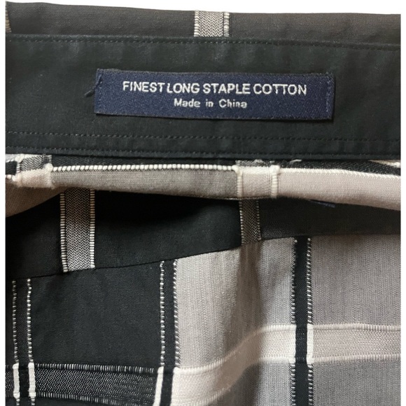 Paul Fredrick Casual long sleeve shirt Size L - Picture 7 of 8